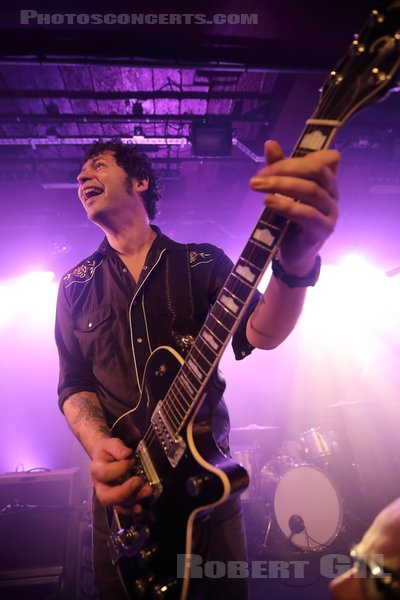 SHA-LA-LEES - 2025-03-26 - PARIS - La Maroquinerie - 
